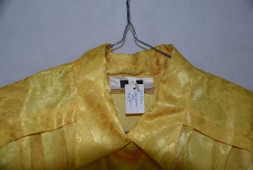 Bluse gelb, orig 1987, nie getragen
